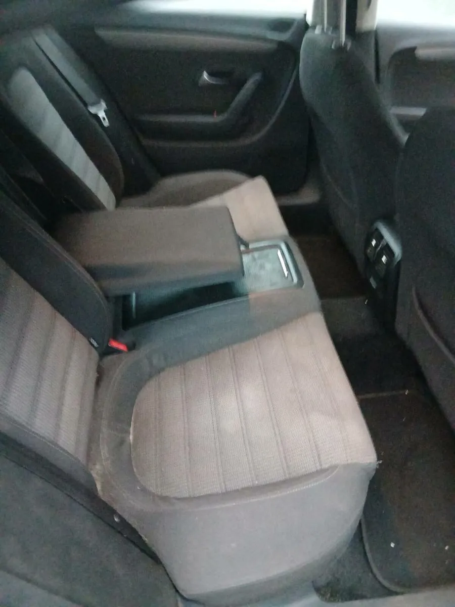 2008 volkswagen passage 2.0 this cc - Image 4