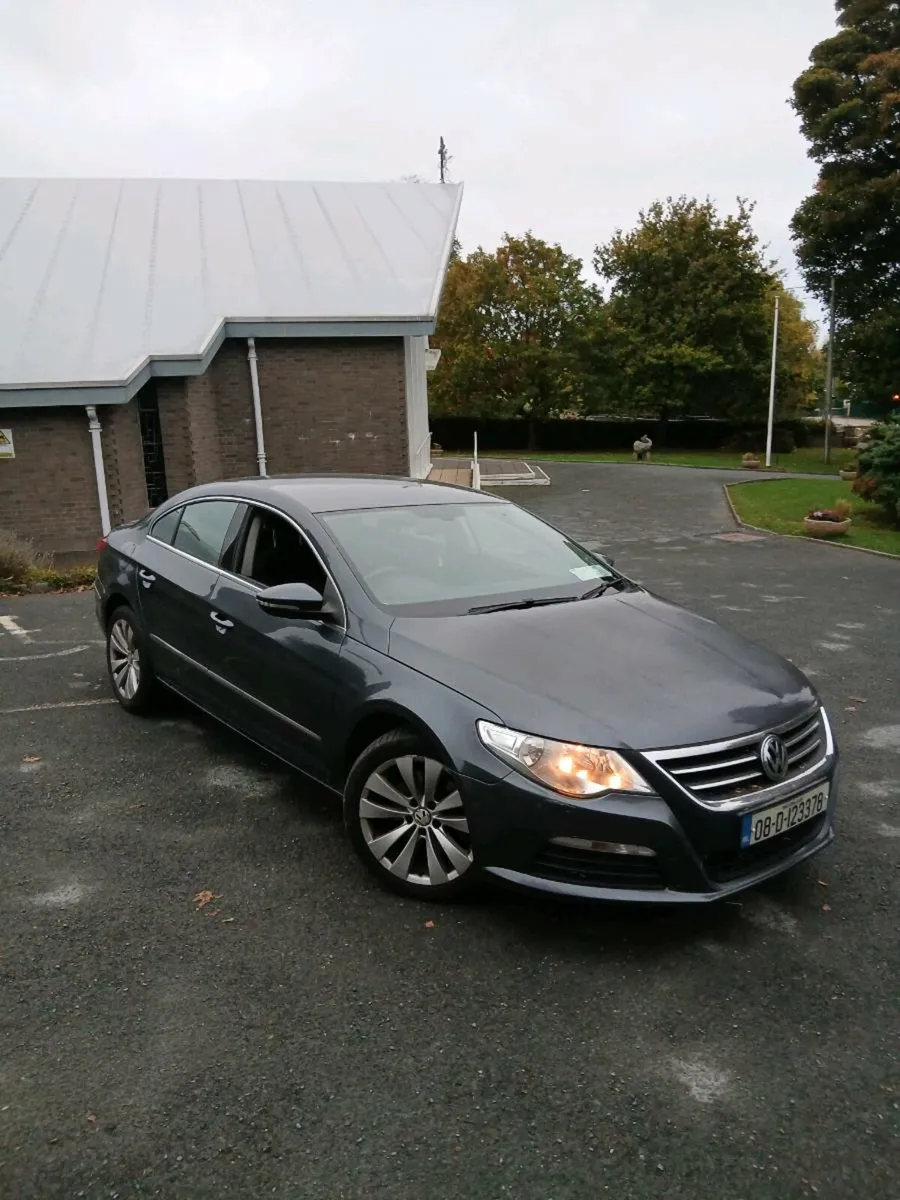 2008 volkswagen passage 2.0 this cc - Image 1