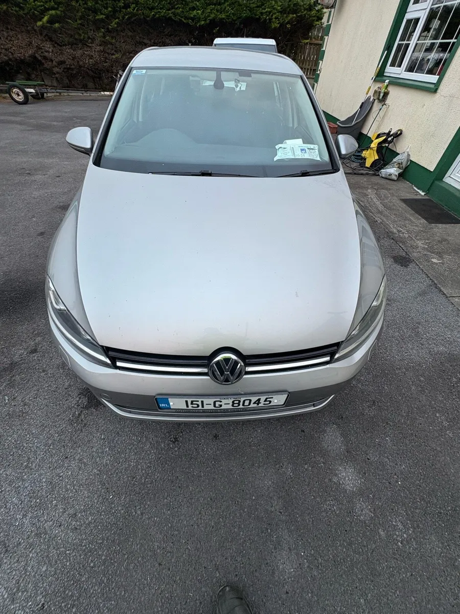 VW Golf - Image 1
