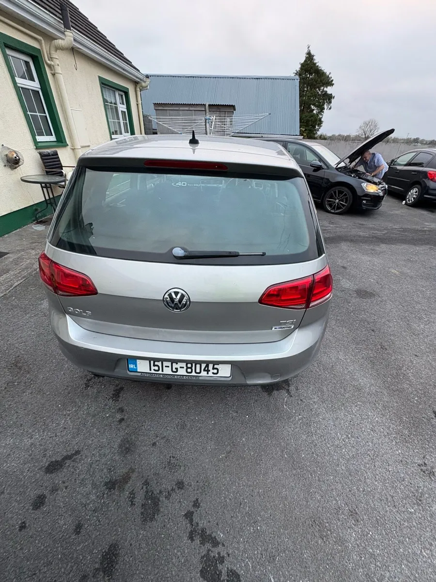 VW Golf - Image 4