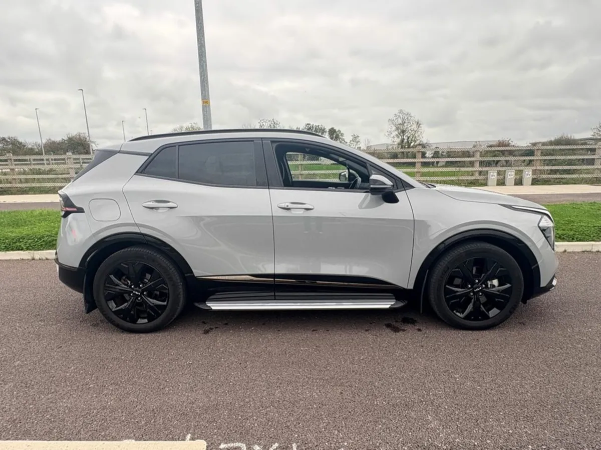 Kia Sportage Phev MY25, Touch Screen Infotainment - Image 3