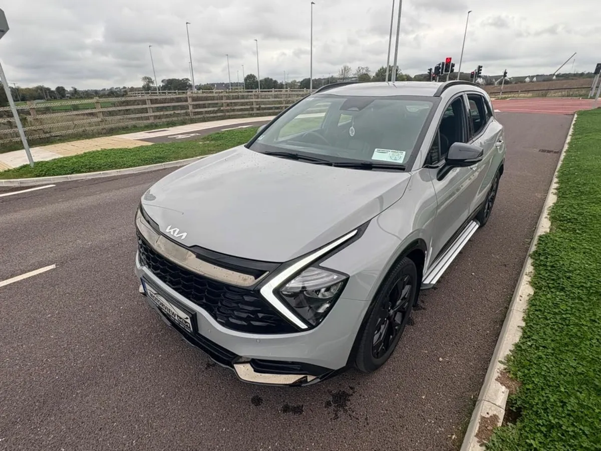 Kia Sportage Phev MY25, Touch Screen Infotainment - Image 4