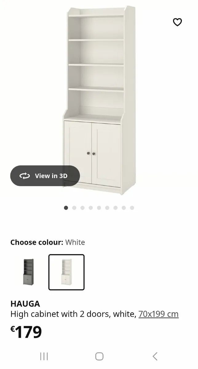 Shelving unit - Image 1