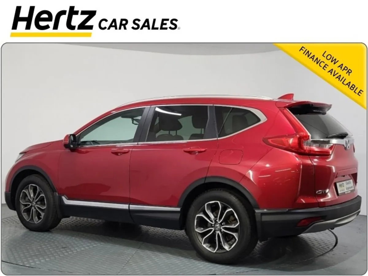 Honda CR-V Elegance I-mmd 2.0 Petrol Hybrid Autom - Image 4