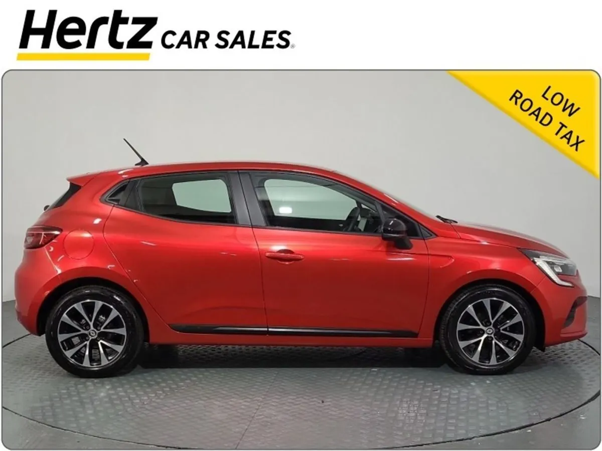Renault Clio Evolution 1.0 Petrol Manual - Image 3