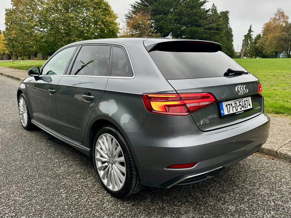 Audi A3 1.4 Petrol Plug in Hybrid Auto. - Image 3