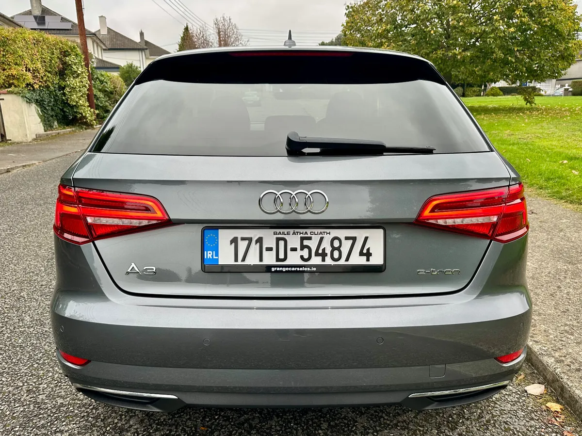 Audi A3 1.4 Petrol Plug in Hybrid Auto. - Image 4
