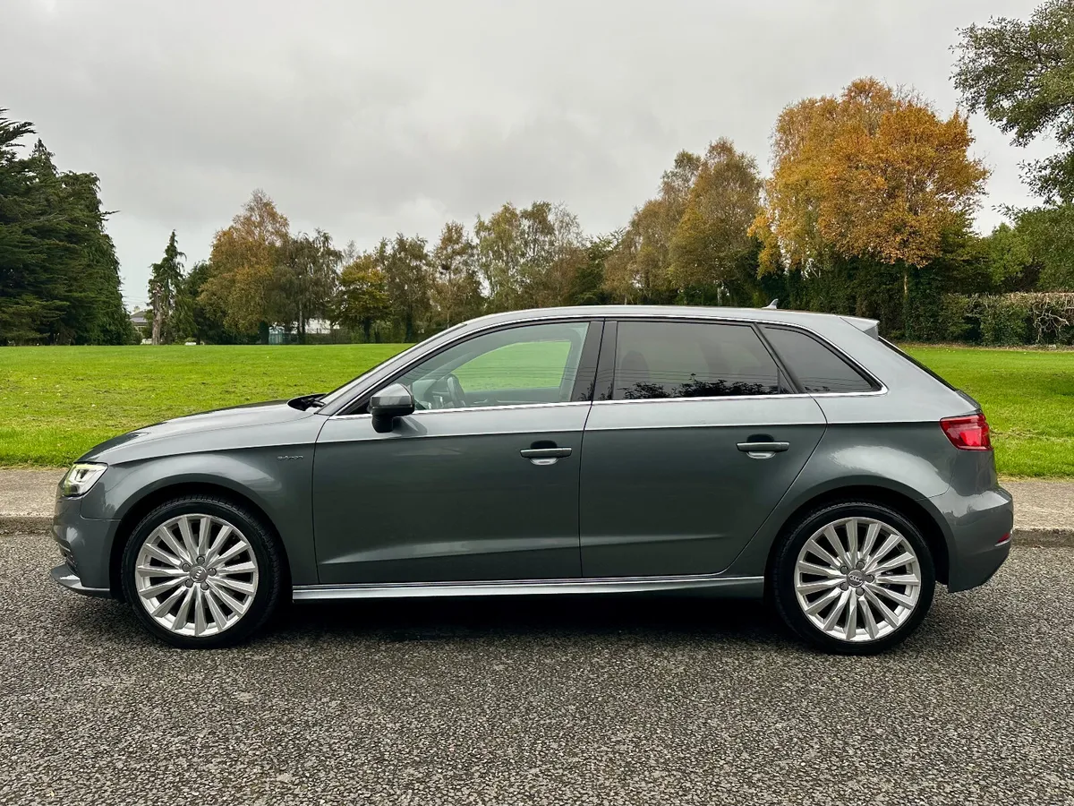 Audi A3 1.4 Petrol Plug in Hybrid Auto. - Image 2