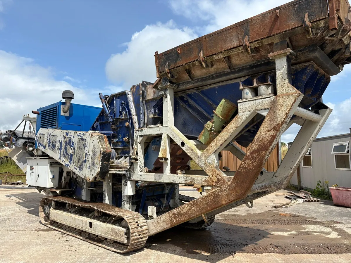 Kleemann MRB102 impactor 33ton - Image 4