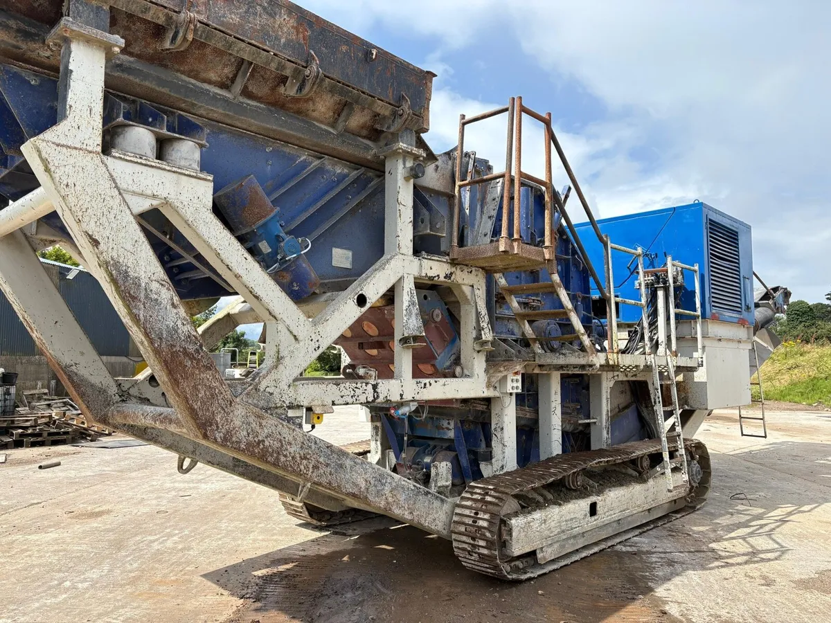 Kleemann MRB102 impactor 33ton - Image 3