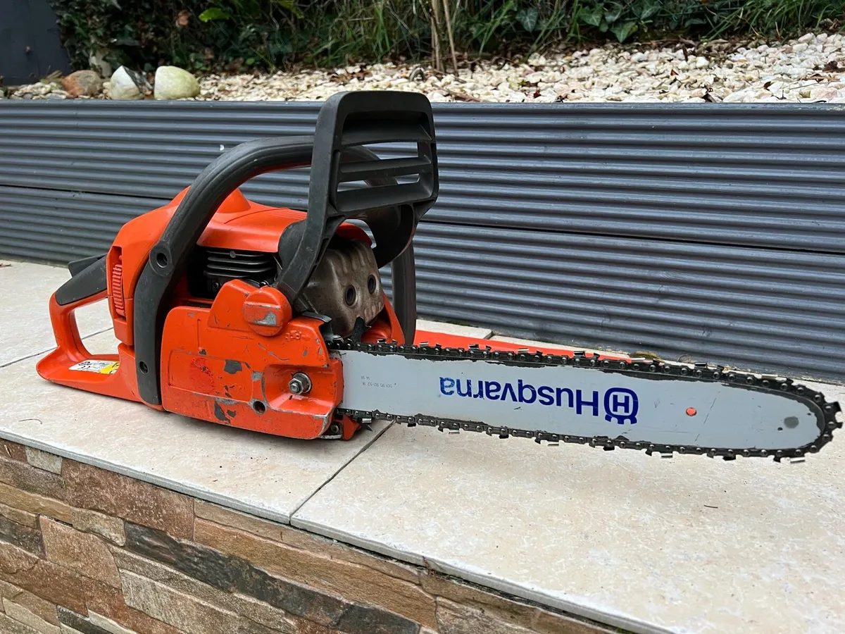 Chainsaw - Image 2