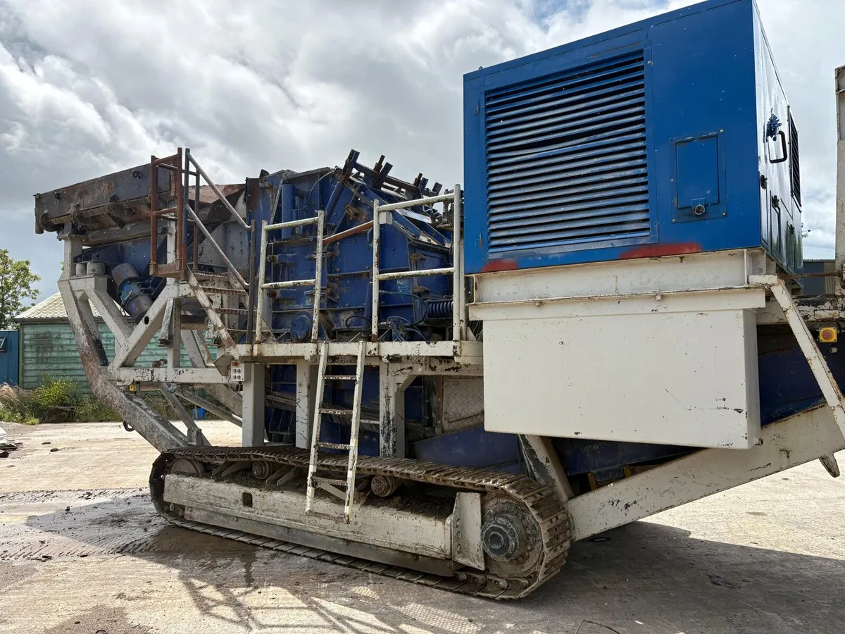 Kleemann MRB102 impactor 33ton - Image 2