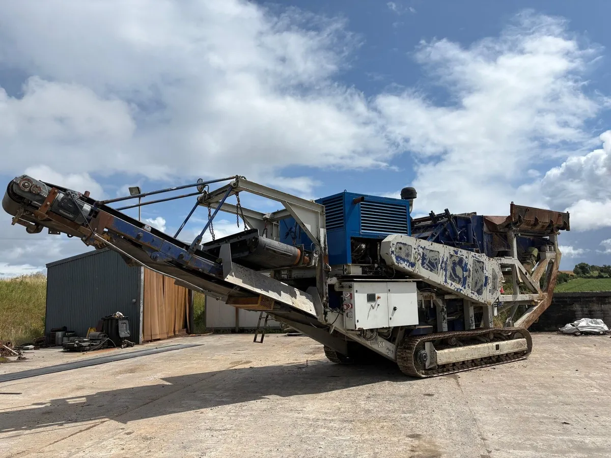 Kleemann MRB102 impactor 33ton - Image 1