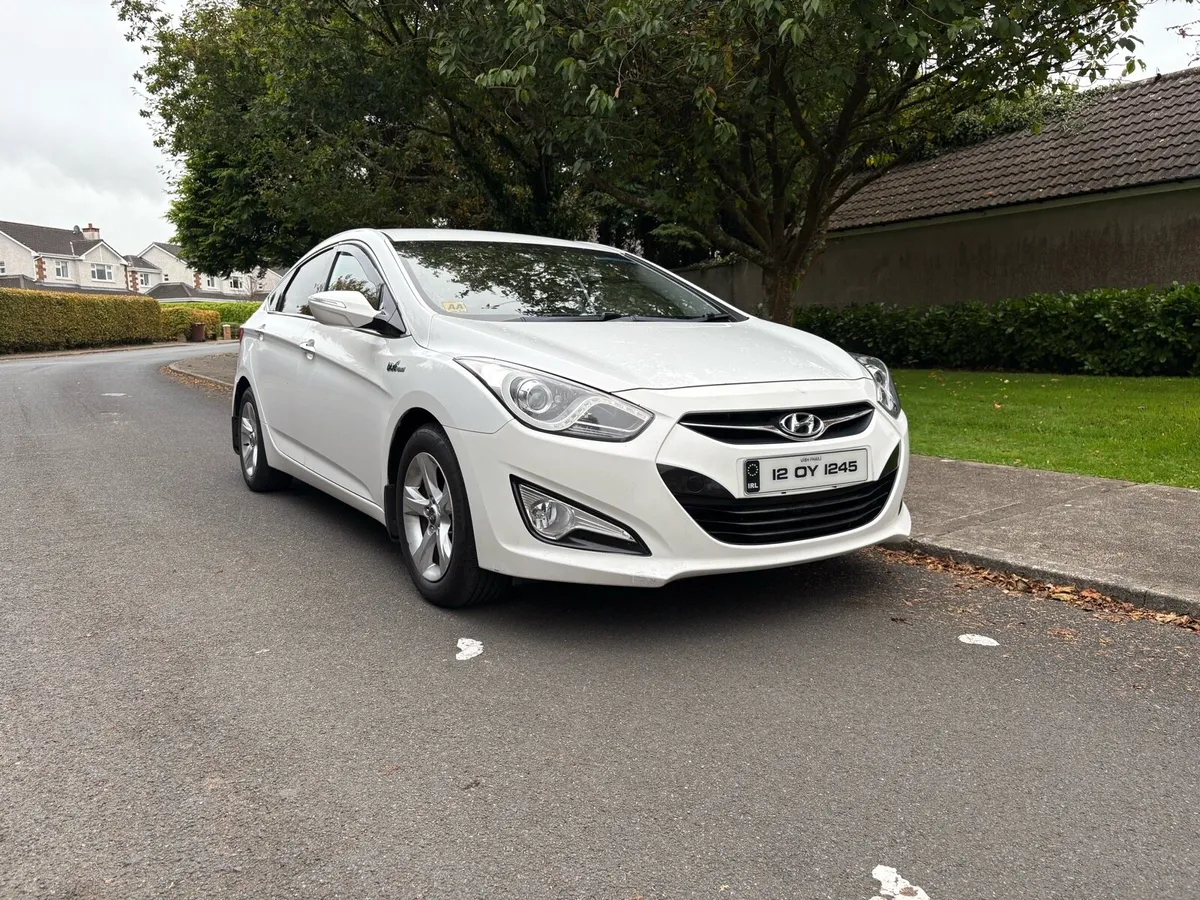 2012 Hyundai i40 1.7 Diesel - Image 1