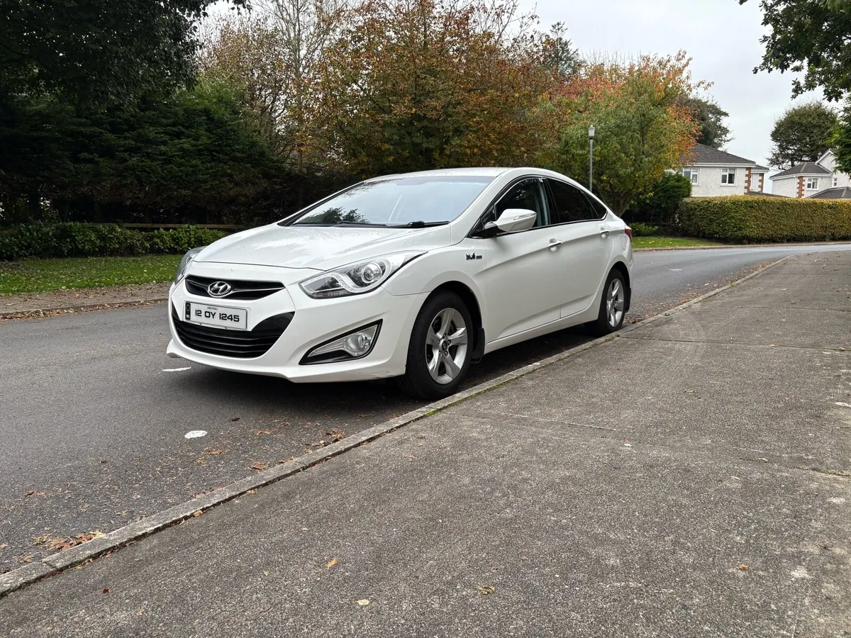 2012 Hyundai i40 1.7 Diesel - Image 4