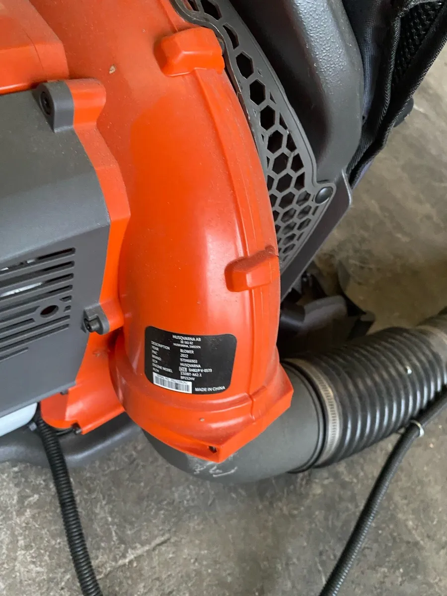 Leaf blower - Image 4