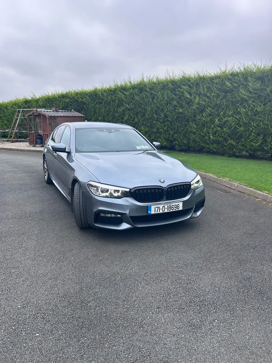 BMW 520d m sport 2017 - Image 3