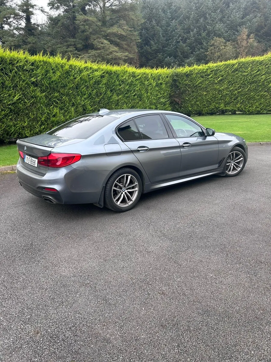 BMW 520d m sport 2017 - Image 4