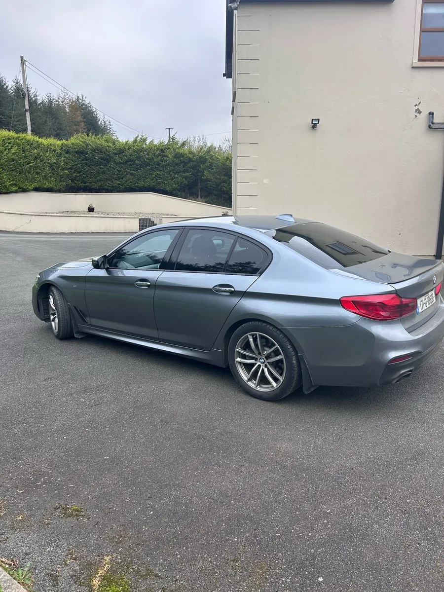 BMW 520d m sport 2017 - Image 1