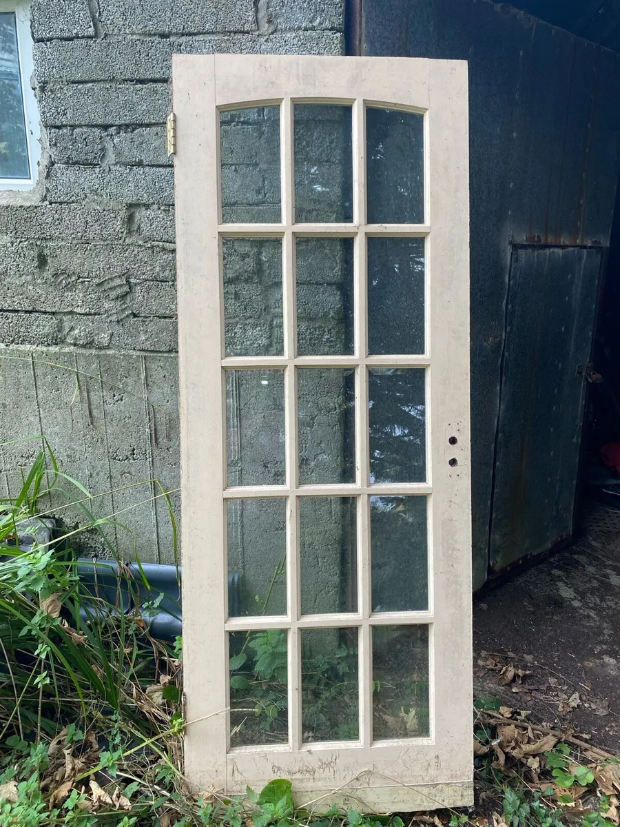 Antique Doors - Image 1