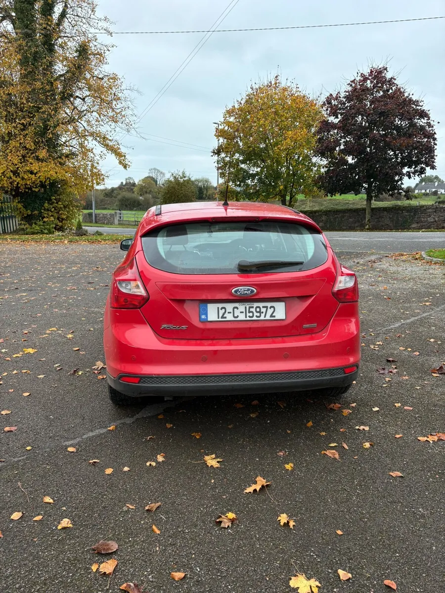 Ford Focus 2012 - Image 3