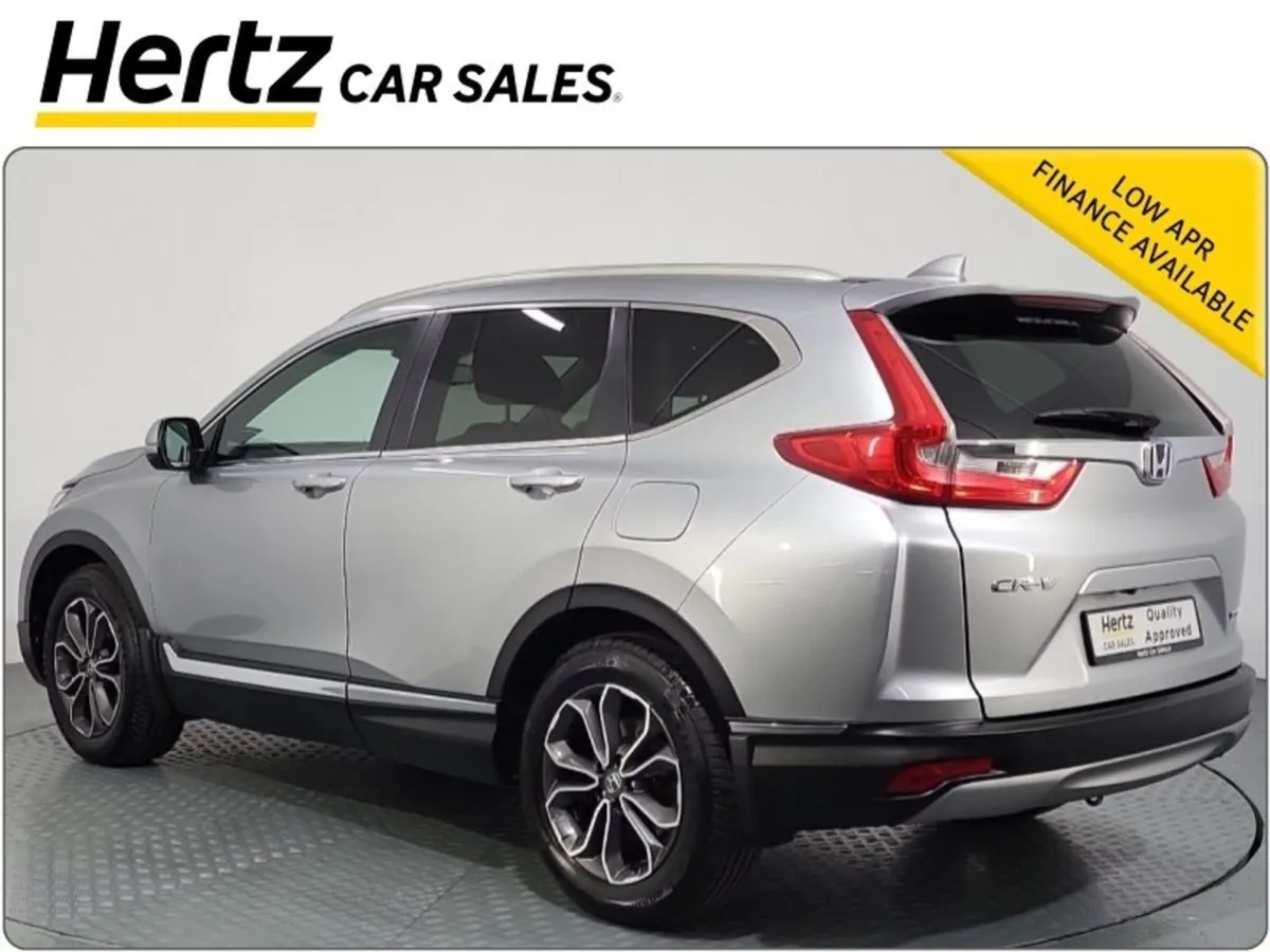 Honda CR-V Elegance 2.0 I-mmd Petrol Hybrid Autom - Image 4