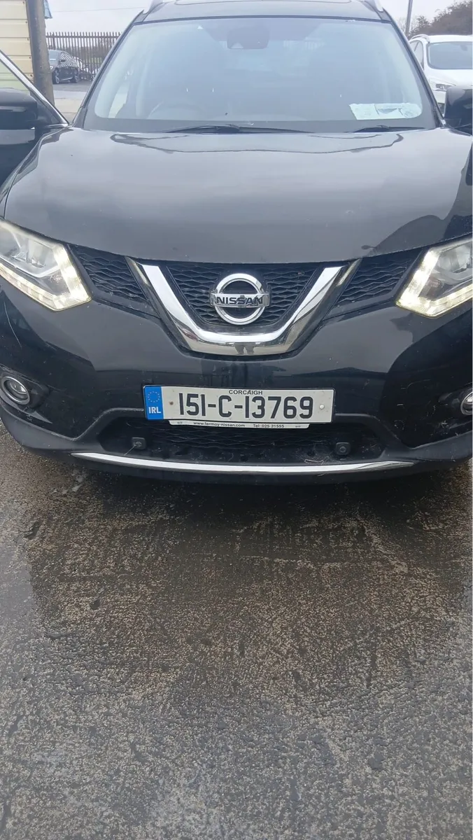 Nissan x trail - Image 1