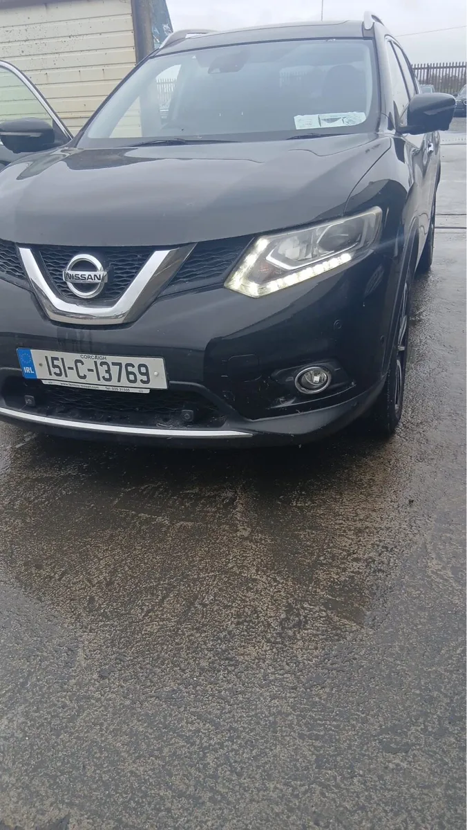 Nissan x trail - Image 2