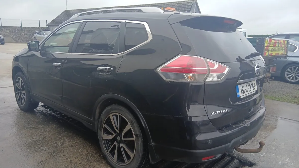 Nissan x trail - Image 3