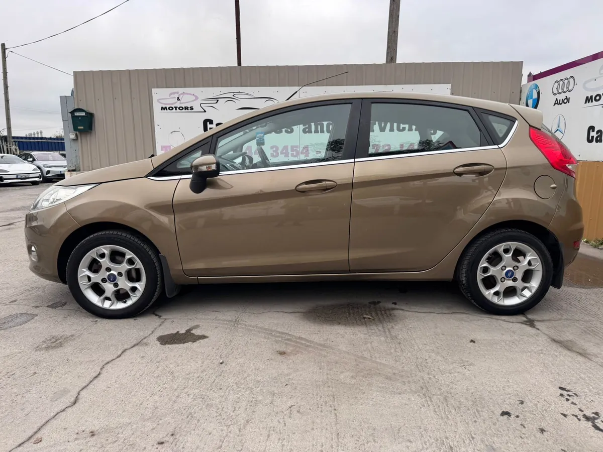 12 Ford Fiesta  1.4 Petrol Manual Warranty - Image 3