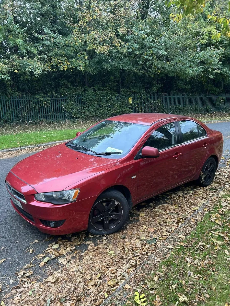 Mitsubishi Lancer 2009 1.5 Petrol (with NCT) - Image 4