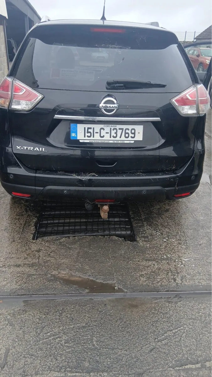 Nissan x trail - Image 4