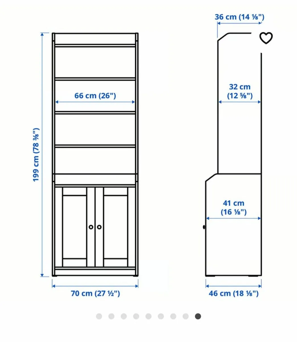 Shelving unit - Image 2