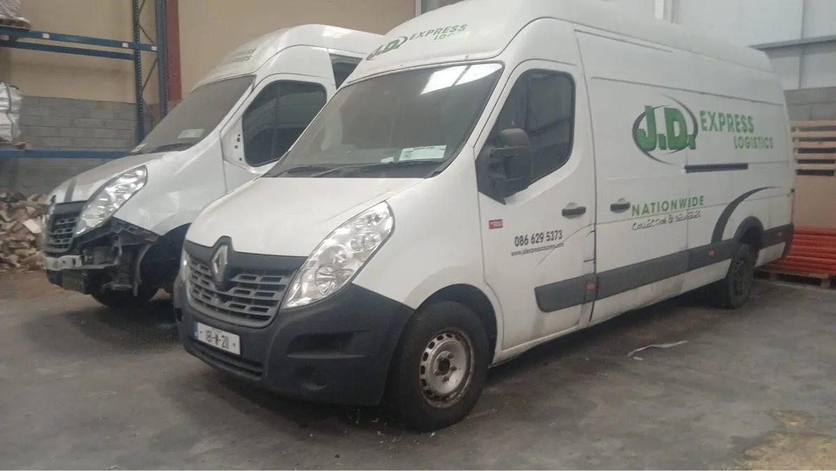 Renault master - Image 1