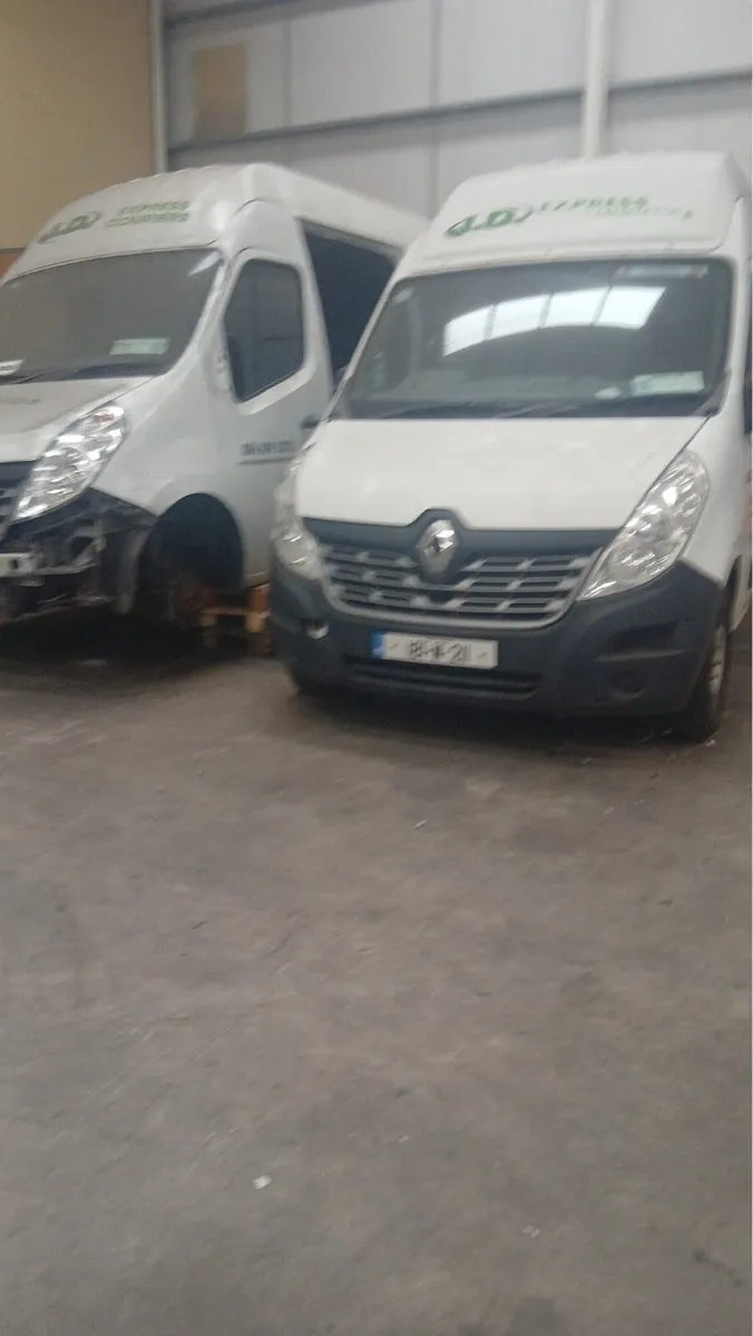 Renault master - Image 2