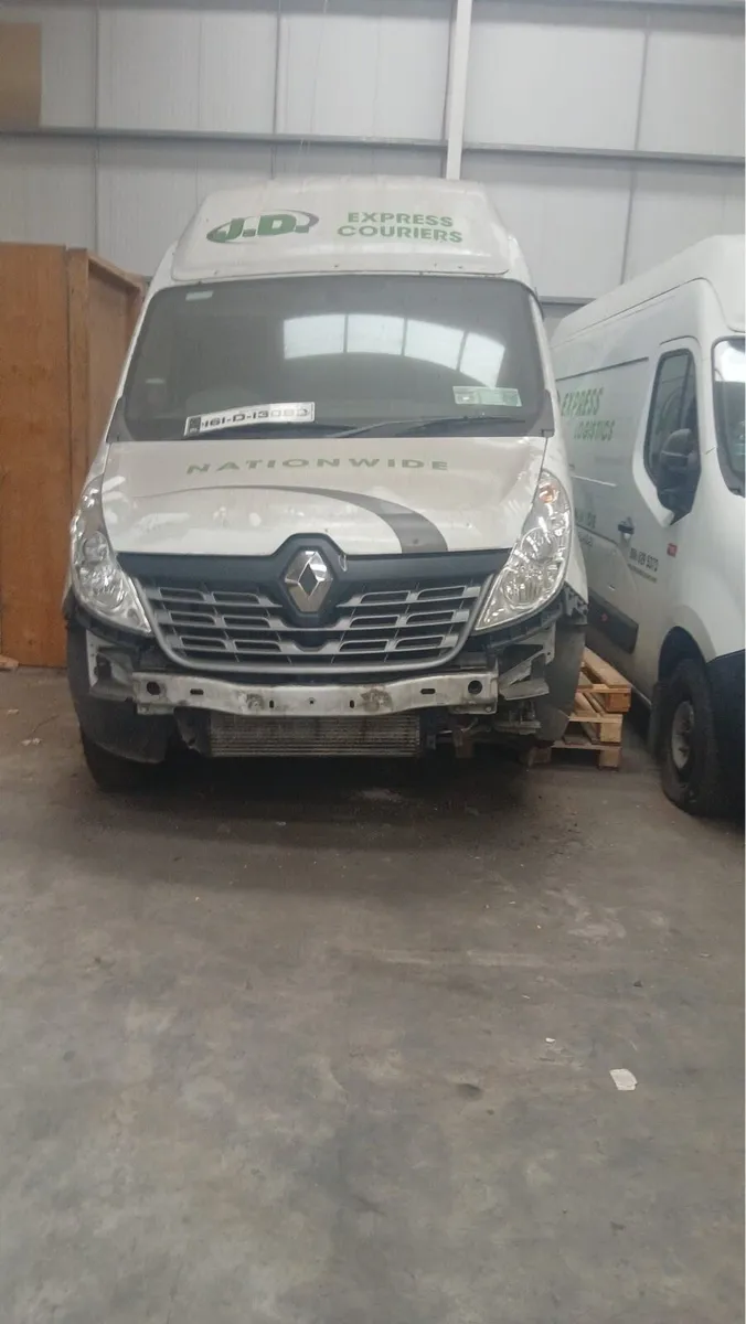Renault master - Image 3