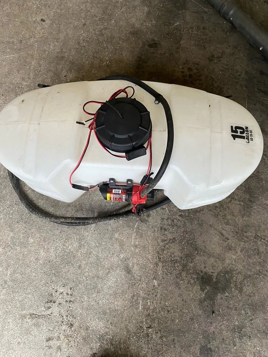 Quad sprayer - Image 3