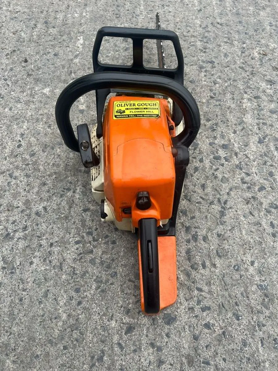 Stihl Chainsaw - Image 1