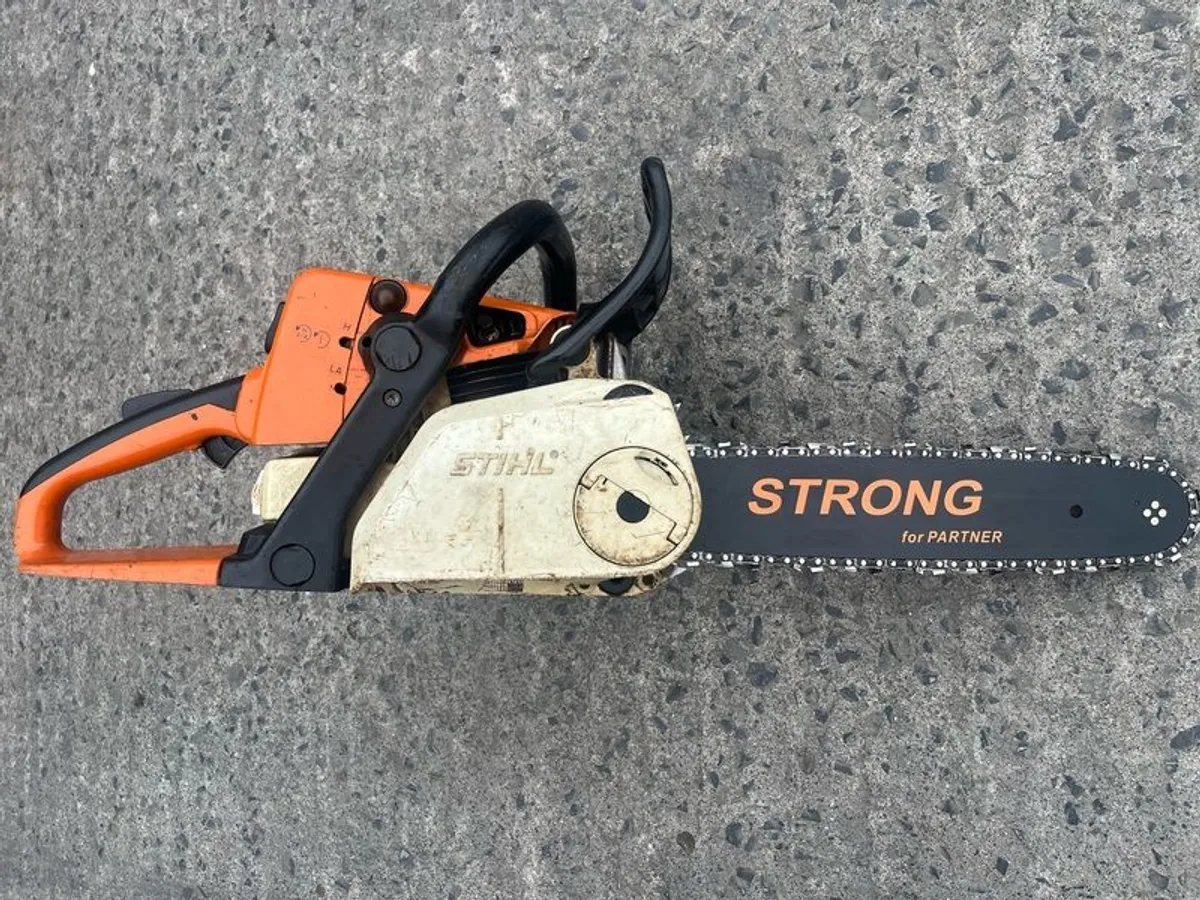 Stihl Chainsaw - Image 2