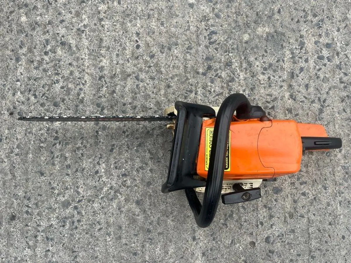Stihl Chainsaw - Image 3