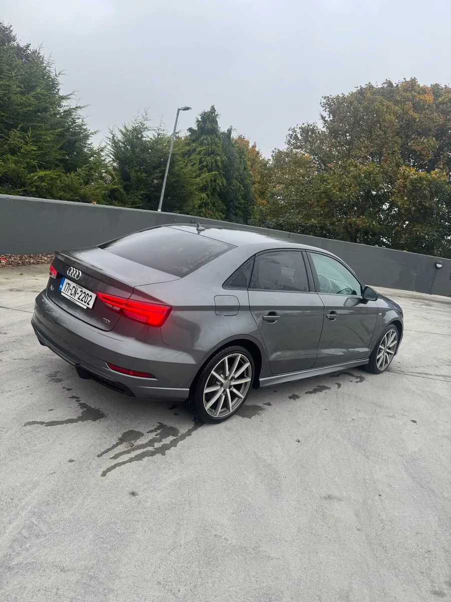 Audi A3 S Line Black Edition - Image 2