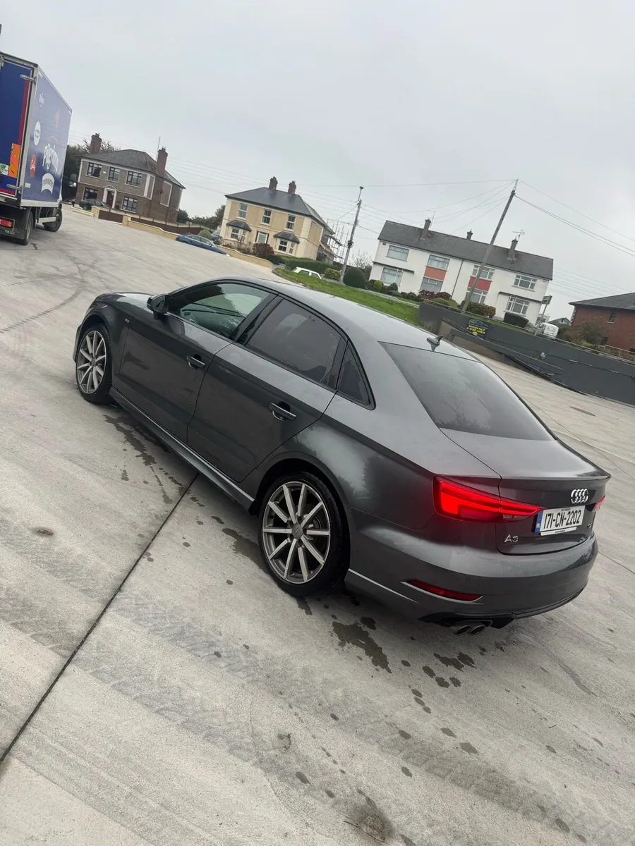 Audi A3 S Line Black Edition - Image 3