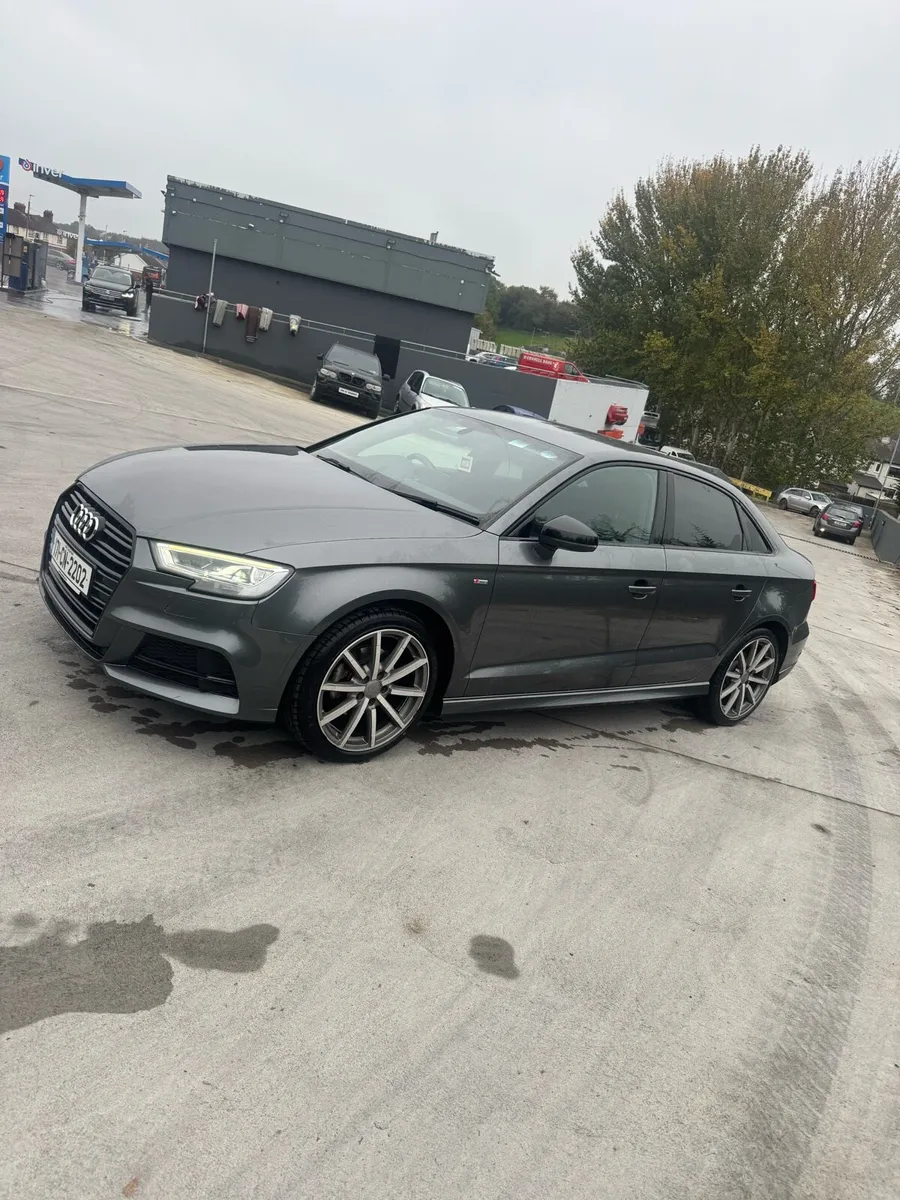 Audi A3 S Line Black Edition - Image 4