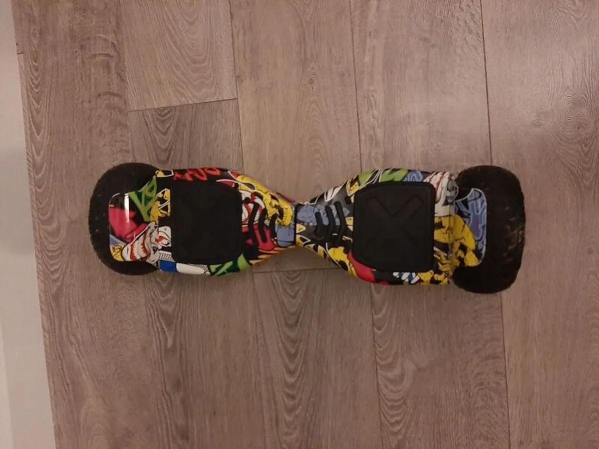 All terrain hoverboard - Image 3
