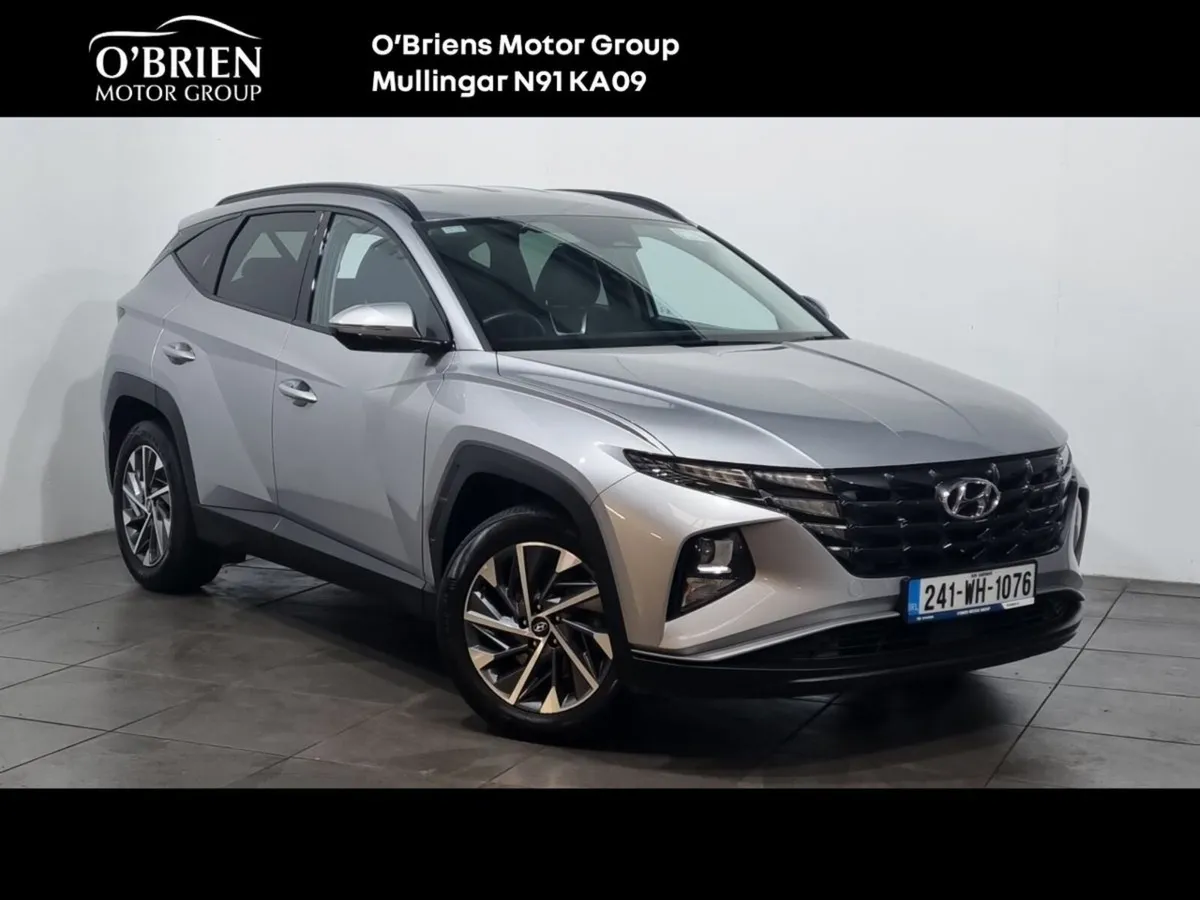 Hyundai Tucson 2WD Executive - Image 1