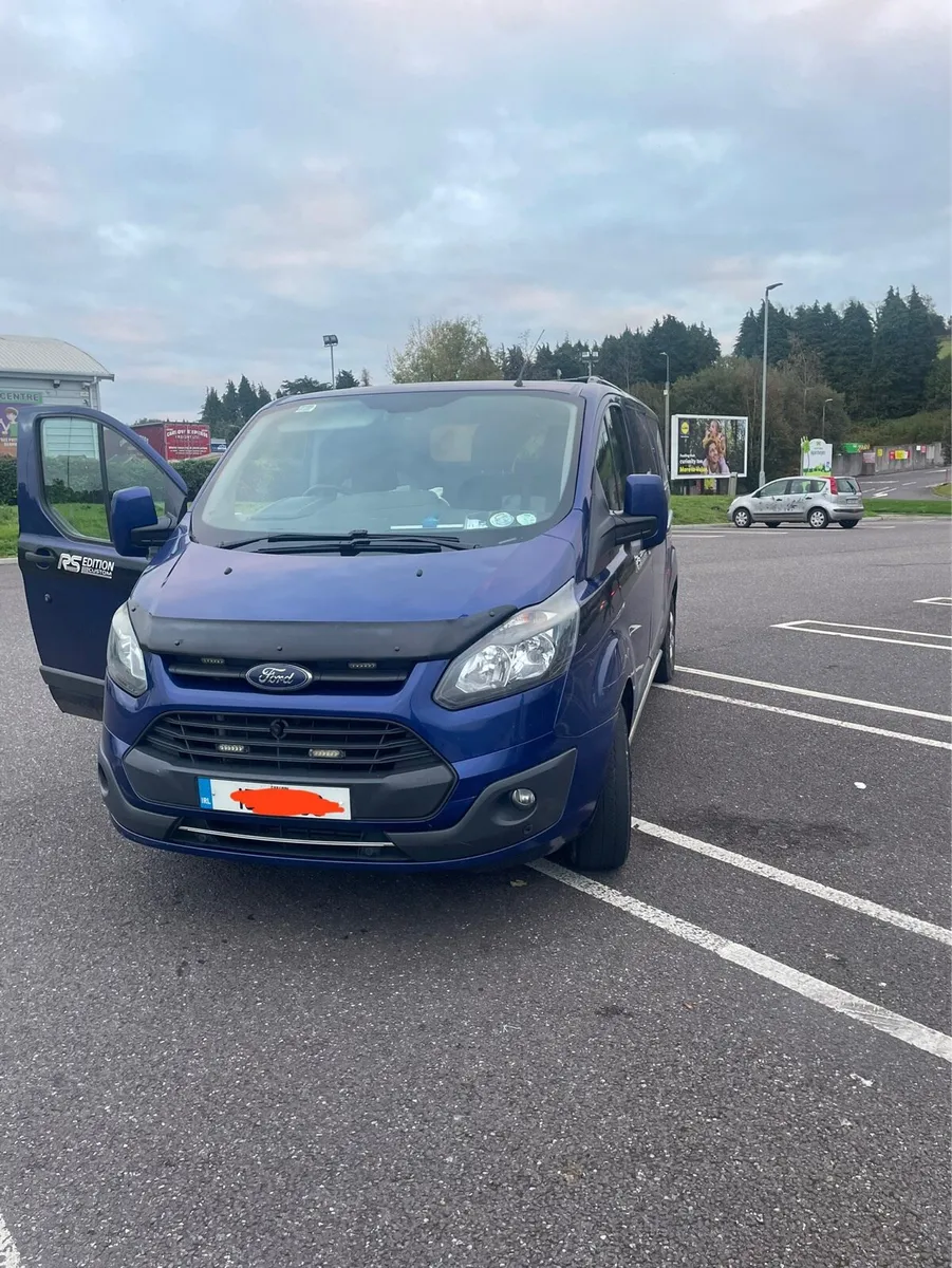 Ford Transit custom sport - Image 1