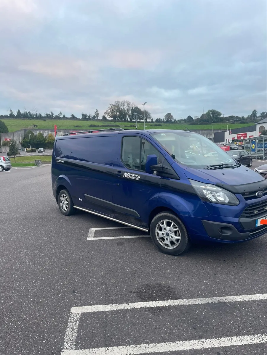 Ford Transit custom sport - Image 4