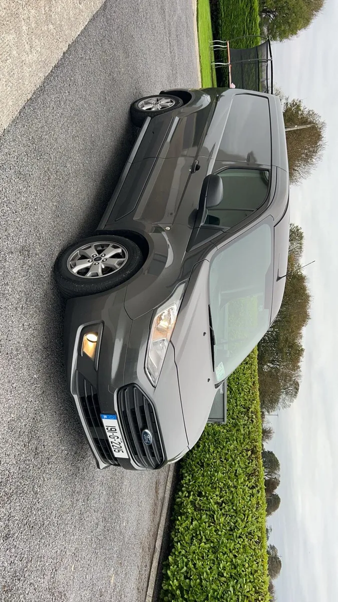 Ford transit connect - Image 1
