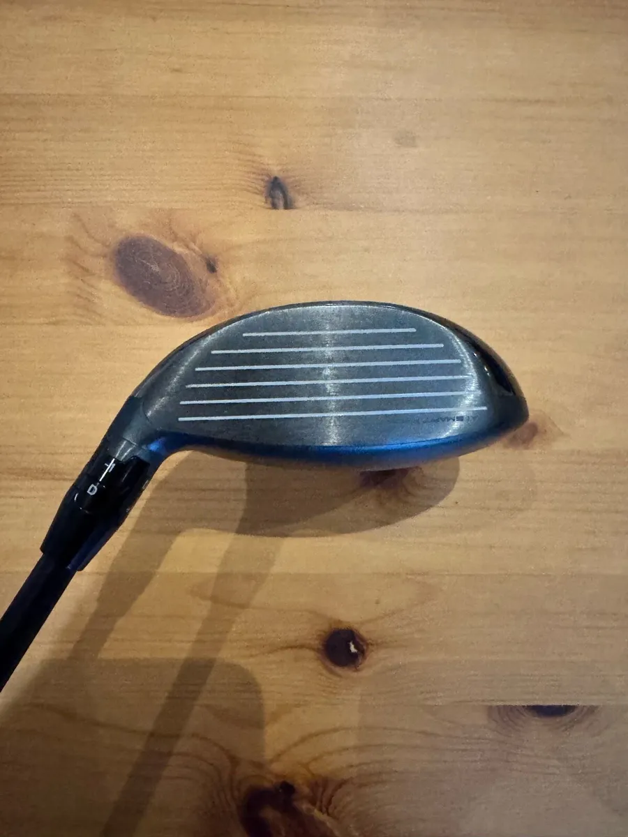 Callaway AI Smoke Triple Diamond 3 Wood - Image 2