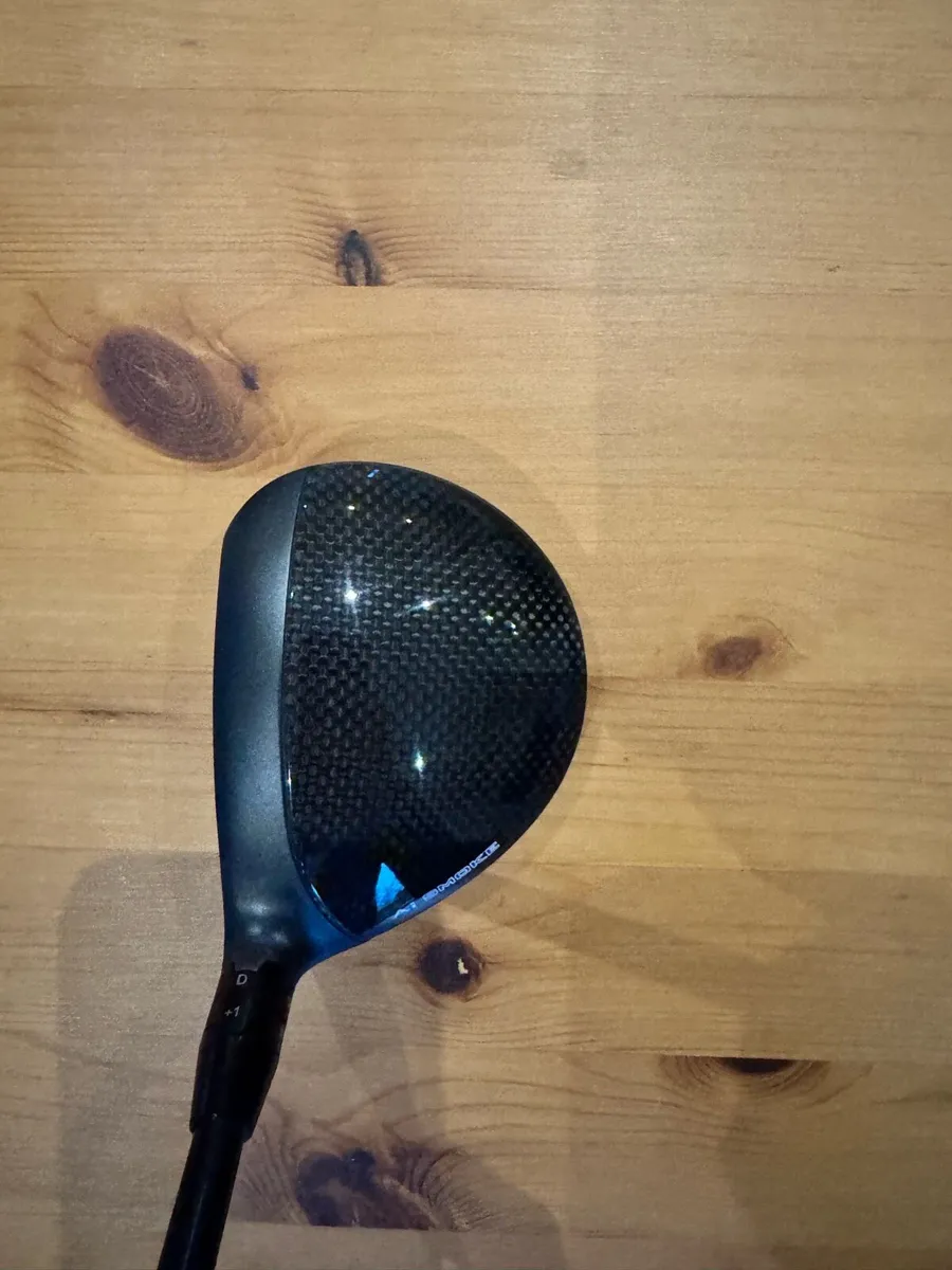 Callaway AI Smoke Triple Diamond 3 Wood - Image 3